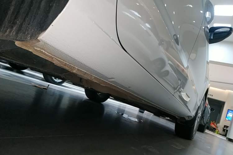 Used Volkswagen Bora 2019 Facelift Bora·Legend 1.5L Automatic Fashion Edition China VI Standard Right Side Sill