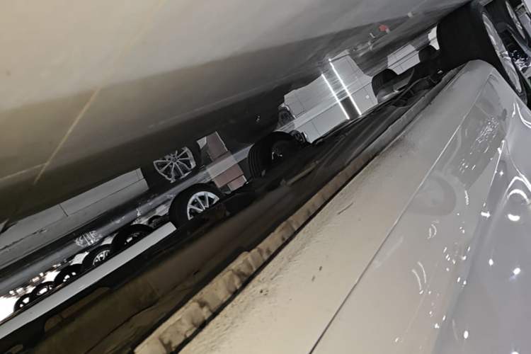 Used Volkswagen Bora 2019 Bora·Legend 1.5L Automatic Fashion Edition China VI Standard Right Side Sill