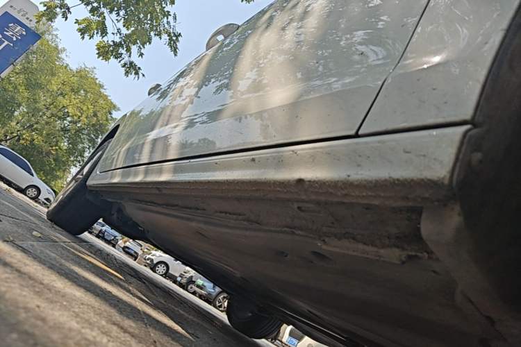 Used Volkswagen Bora 2019 280TSI DSG Elite Model Right Side Sill