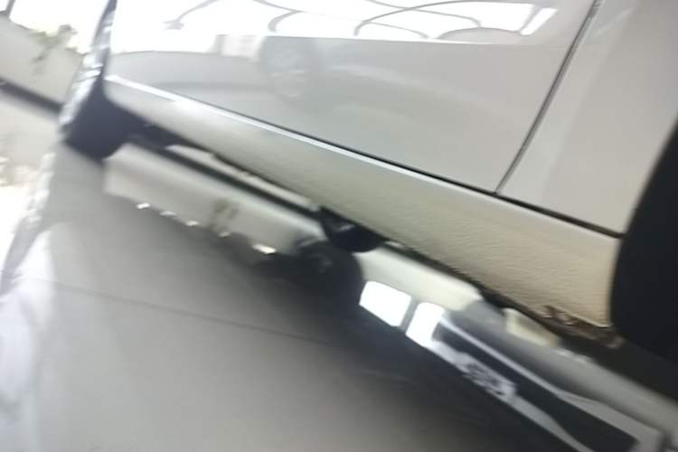 Used Volkswagen Bora 2019 Facelift Bora·Legend 1.5L Manual Fashion Edition China VI Standard Right Side Sill