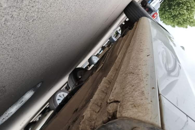 Used Volkswagen Bora 2019 Facelift Bora·Legend 1.5L Automatic Fashion Edition China VI Standard Right Side Sill