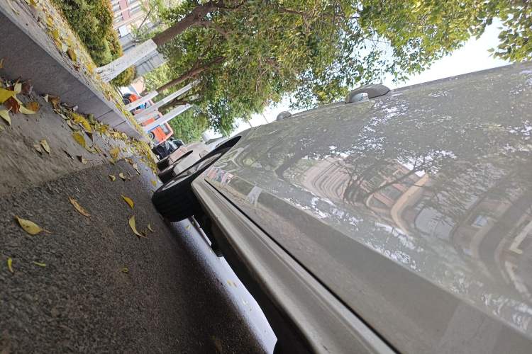 Used Volkswagen Bora 2019 1.5L Automatic Comfort Model Right Side Sill