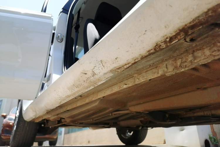 Used Volkswagen Bora 2019 Facelift Bora·Legend 1.5L Automatic Fashion Edition China VI Standard Right Side Sill
