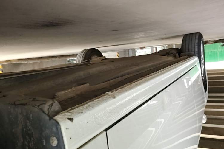 Used Volkswagen Bora 2019 Revised Version 1.5L Automatic Fashionable Style China VI Right Side Sill