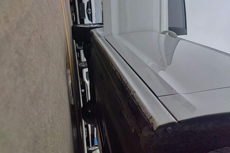 Used Volkswagen Bora 2019 Revised Version 280TSI DSG Elite Edition China V Standard Right Side Sill