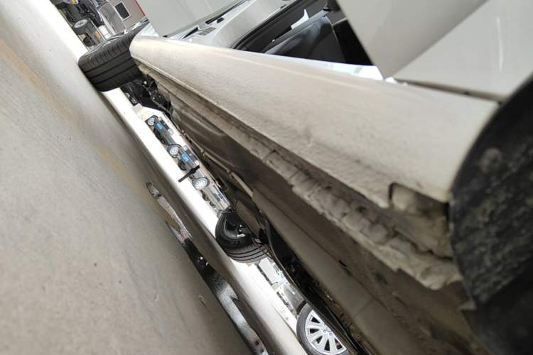 Used Volkswagen Bora 2019 Bora·Legend 1.5L Manual Leading Model China VI Standard Right Side Sill