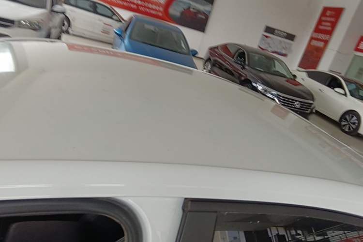 Used Volkswagen Bora 2019 1.5L Manual Fashion Edition Roof