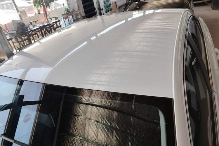 Used Volkswagen Bora 2019 Revised Version 1.5L Automatic Fashionable Style China VI Roof