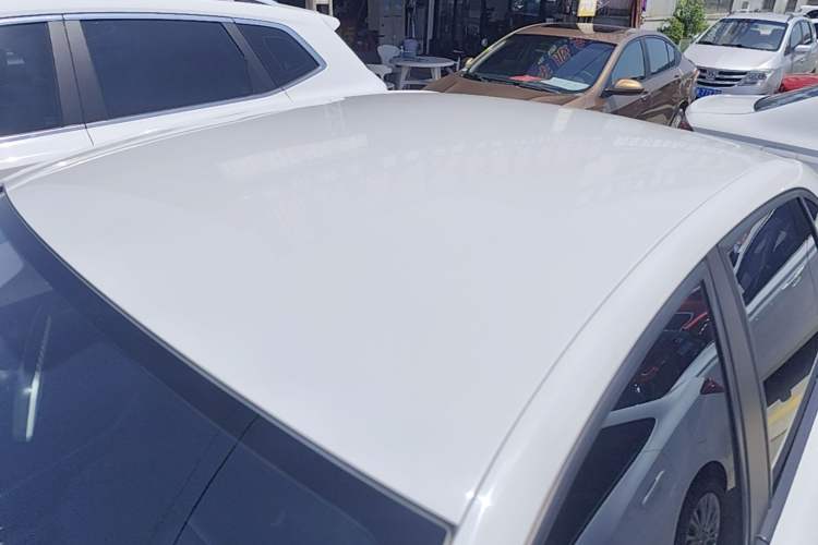 Used Volkswagen Bora 2019 Facelift Bora·Legend 1.5L Automatic Fashion Edition China VI Standard Roof