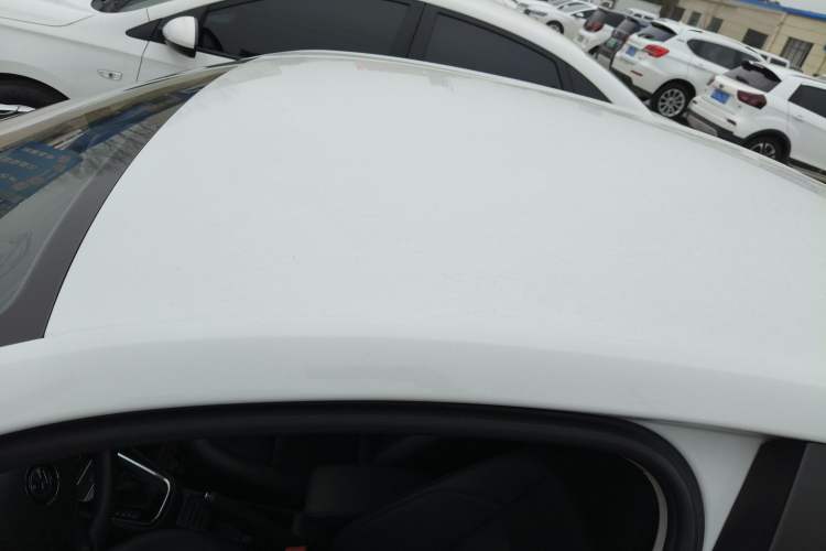 Used Volkswagen Bora 2019 Facelift Bora·Legend 1.5L Automatic Fashion Edition China VI Standard Roof