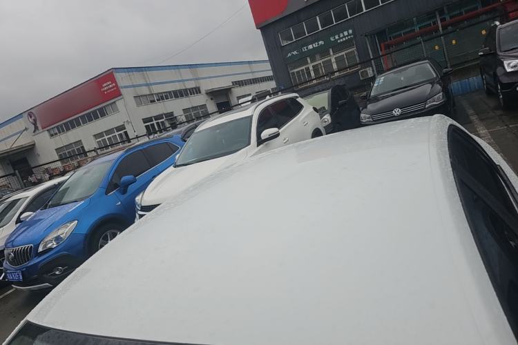 Used Volkswagen Bora 2019 Facelift Bora·Legend 1.5L Automatic Fashion Edition China VI Standard Roof