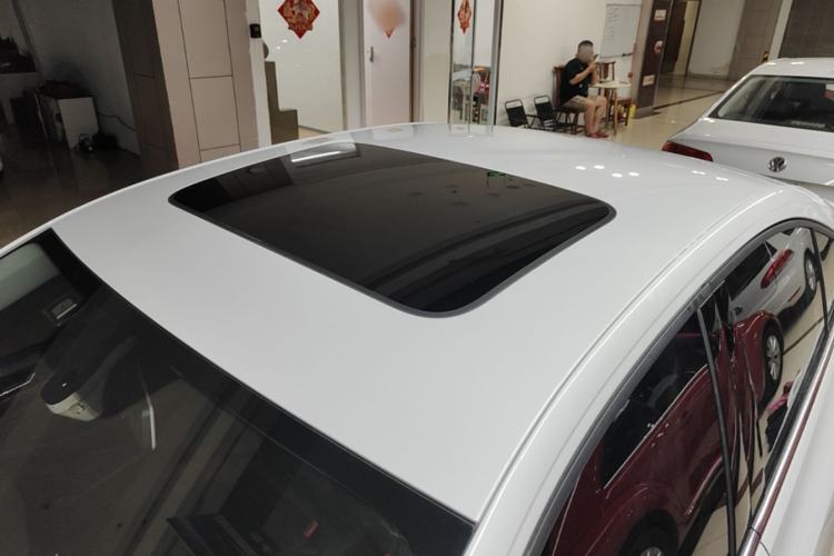Used Volkswagen Bora 2019 Revised Version 1.5L Automatic Elite Edition China VI Standard Roof