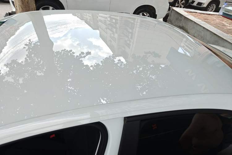 Used Volkswagen Bora 2019 Revised Version 1.5L Automatic Fashionable Style China VI Roof