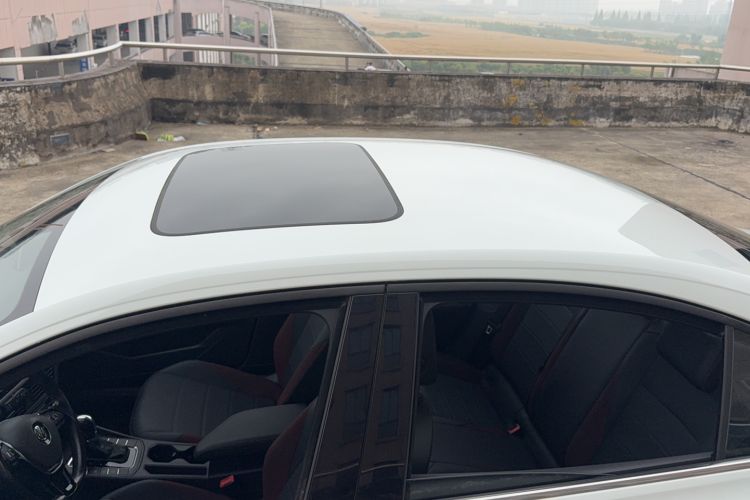 Used Volkswagen Bora 2019 Revised Version 1.5L Automatic Comfort Edition China VI Standard Roof