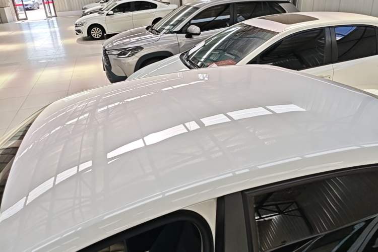 Used Volkswagen Bora 2019 Bora·Legend 1.5L Automatic Fashion Edition China VI Standard Roof