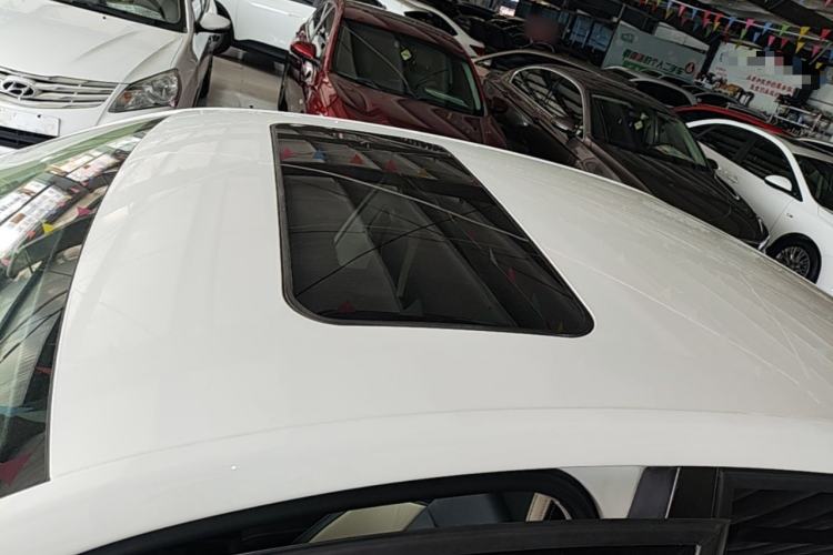 Used Volkswagen Bora 2019 Bora Legend 1.5L Automatic Leading Model China VI Standard Roof