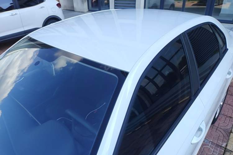 Used Volkswagen Bora 2019 Bora·Legend 1.5L Automatic Fashion Edition China VI Standard Roof