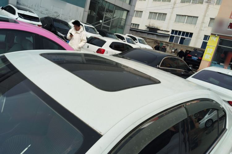Used Volkswagen Bora 2019 Revised Version 1.5L Automatic Comfort Edition China VI Standard Roof