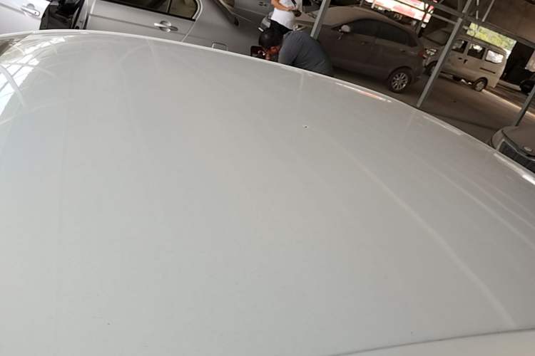 Used Volkswagen Bora 2019 Revised Version 1.5L Automatic Fashionable Style China VI Roof