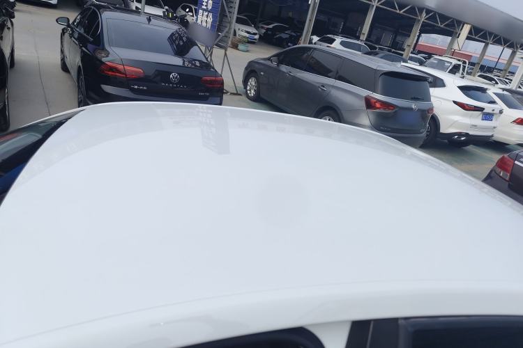 Used Volkswagen Bora 2019 Facelift Bora·Legend 1.5L Automatic Fashion Edition China VI Standard Roof