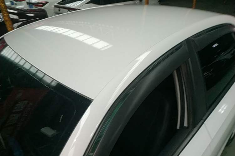 Used Volkswagen Bora 2019 Facelift Bora·Legend 1.5L Automatic Fashion Edition China VI Standard Roof