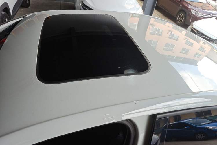 Used Volkswagen Bora 2019 Revised Version 1.5L Automatic Comfort Edition China VI Standard Roof
