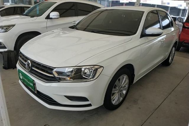 Used Volkswagen Bora 2019 Bora·Legend 1.5L Automatic Fashion Edition China VI Standard