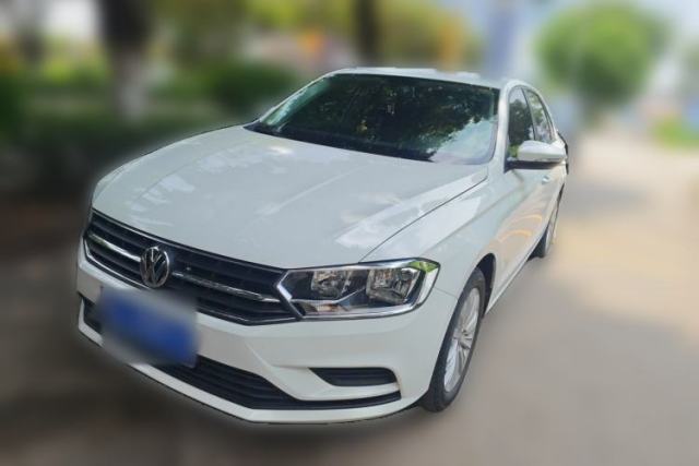 Used Volkswagen Bora 2019 Facelift Bora·Legend 1.5L Automatic Fashion Edition China VI Standard
