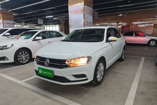 Used Volkswagen Bora 2019 Facelift Bora·Legend 1.5L Automatic Fashion Edition China VI Standard