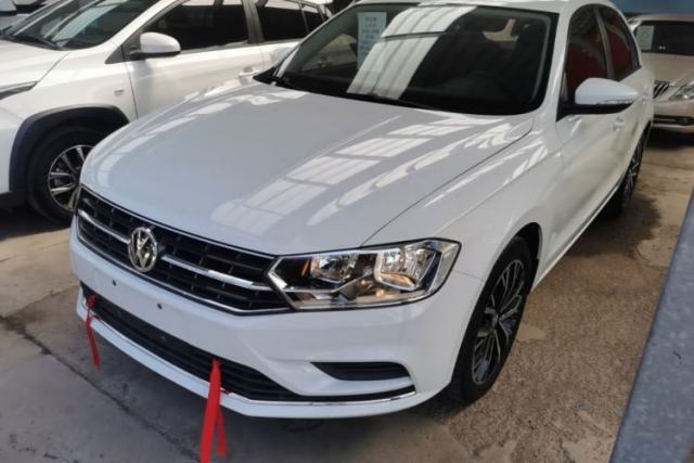 Used Volkswagen Bora 2019 Bora Legend 1.5L Automatic Leading Model China VI Standard