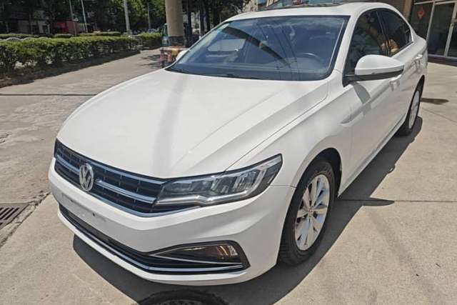 Used Volkswagen Bora 2019 Revised Version 1.5L Automatic Comfort Edition China VI Standard