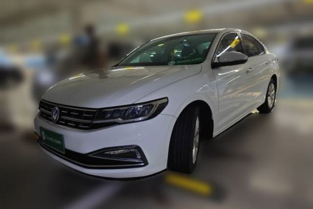 Used Volkswagen Bora 2019 Revised Version 1.5L Automatic Comfort Edition China VI Standard