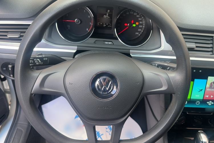 Used Volkswagen Bora 2019 Facelift Bora·Legend 1.5L Automatic Fashion Edition China VI Standard Steering Wheel