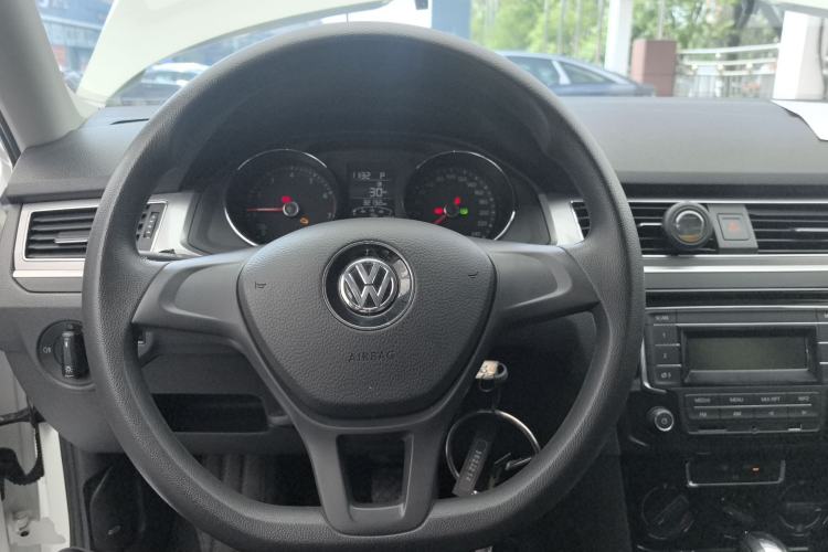 Used Volkswagen Bora 2019 Facelift Bora·Legend 1.5L Automatic Fashion Edition China VI Standard Steering Wheel