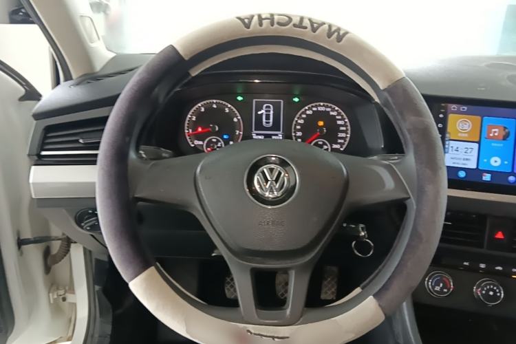 Used Volkswagen Bora 2019 1.5L Manual Fashion Edition Steering Wheel