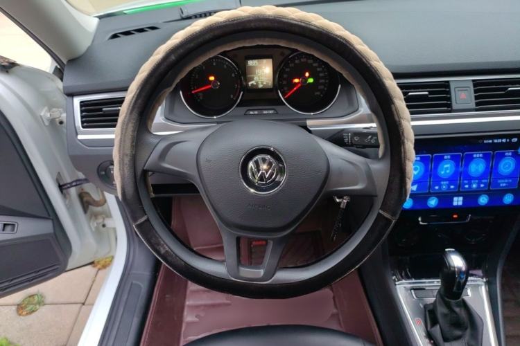 Used Volkswagen Bora 2019 Facelift Bora·Legend 1.5L Automatic Fashion Edition China VI Standard Steering Wheel