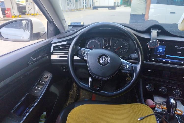 Used Volkswagen Bora 2019 1.5L Automatic Comfort Model Steering Wheel