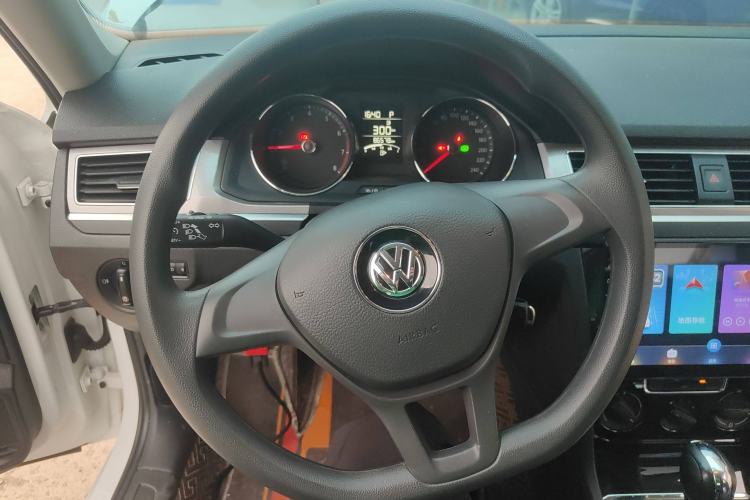 Used Volkswagen Bora 2019 Facelift Bora·Legend 1.5L Automatic Fashion Edition China VI Standard Steering Wheel