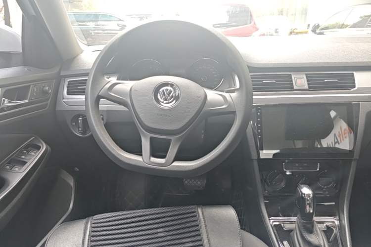 Used Volkswagen Bora 2019 Bora·Legend 1.5L Automatic Fashion Edition China VI Standard Steering Wheel
