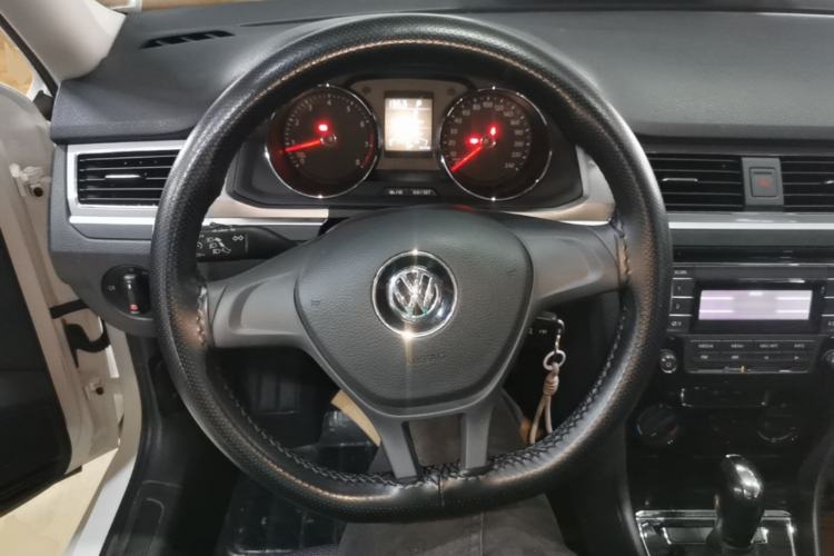 Used Volkswagen Bora 2019 Facelift Bora·Legend 1.5L Automatic Fashion Edition China VI Standard Steering Wheel