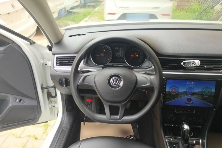 Used Volkswagen Bora 2019 Facelift Bora·Legend 1.5L Automatic Fashion Edition China VI Standard Steering Wheel
