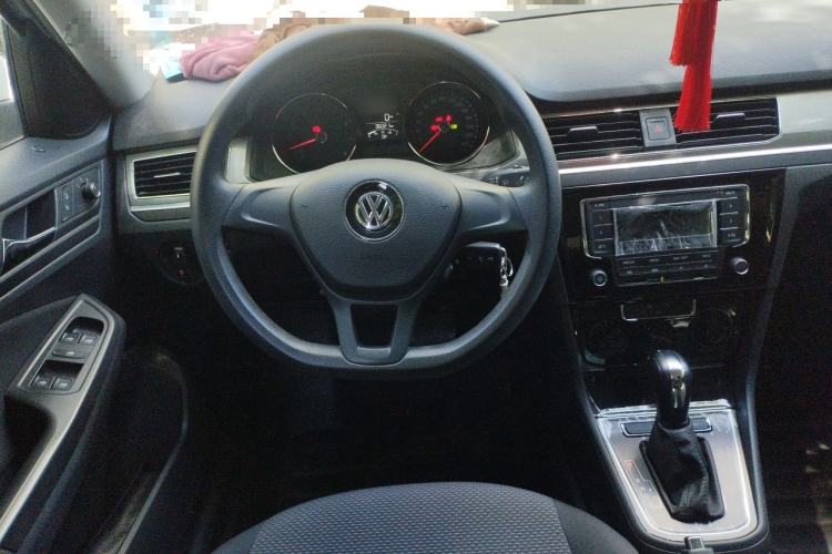 Used Volkswagen Bora 2019 Facelift Bora·Legend 1.5L Automatic Fashion Edition China VI Standard Steering Wheel