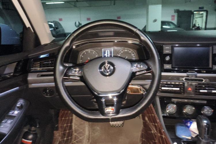 Used Volkswagen Bora 2019 Revised Version 1.5L Automatic Comfort Edition China VI Standard Steering Wheel