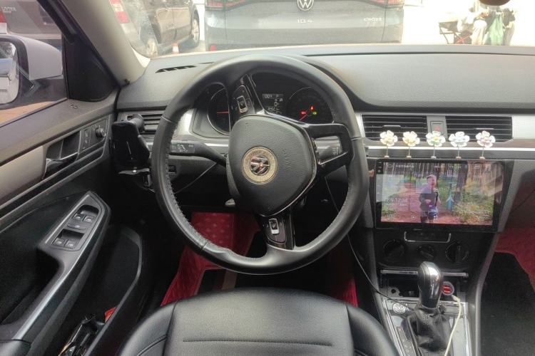 Used Volkswagen Bora 2019 Facelift Bora·Legend 1.5L Automatic Fashion Edition China VI Standard Steering Wheel