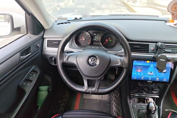 Used Volkswagen Bora 2019 Bora·Legend 1.5L Automatic Fashion Edition China VI Standard Steering Wheel