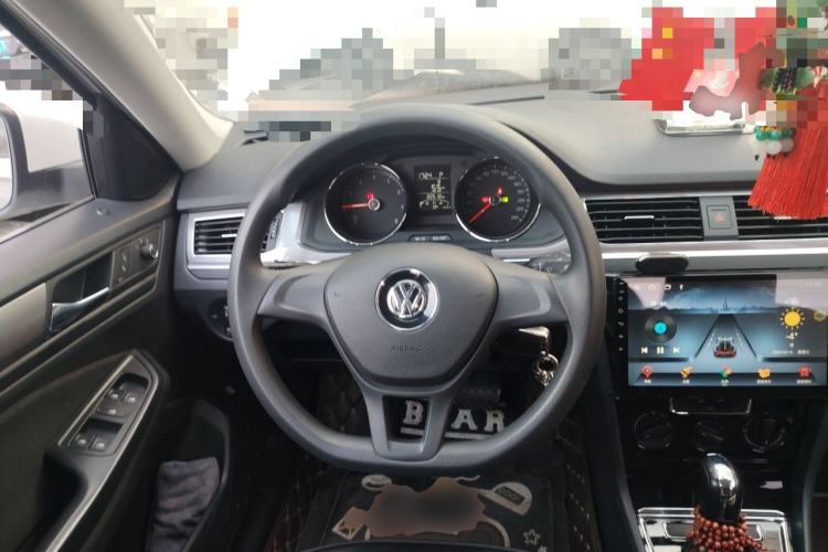Used Volkswagen Bora 2019 Facelift Bora·Legend 1.5L Automatic Fashion Edition China VI Standard Steering Wheel