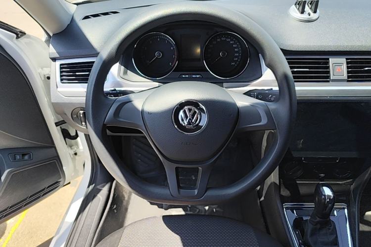 Used Volkswagen Bora 2019 Facelift Bora·Legend 1.5L Automatic Fashion Edition China VI Standard Steering Wheel