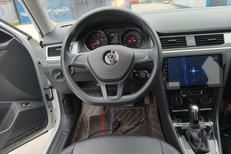 Used Volkswagen Bora 2019 Facelift Bora·Legend 1.5L Automatic Fashion Edition China VI Standard Steering Wheel
