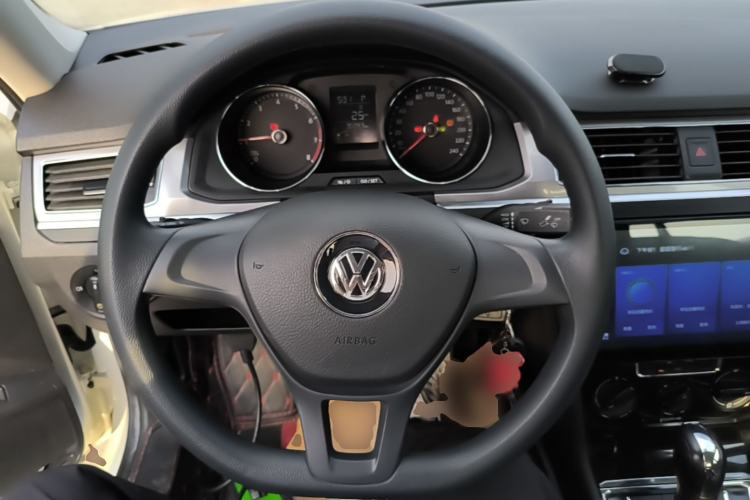 Used Volkswagen Bora 2019 Facelift Bora·Legend 1.5L Automatic Fashion Edition China VI Standard Steering Wheel