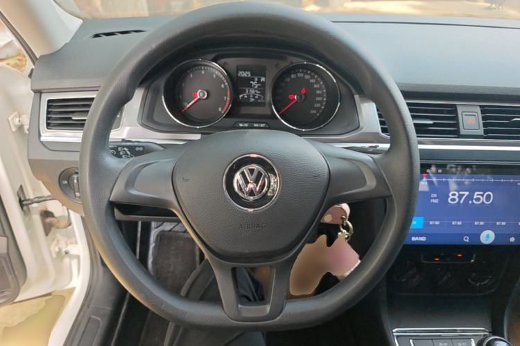 Used Volkswagen Bora 2019 Bora Legend 1.5L Manual Fashion Edition China VI Standard Steering Wheel